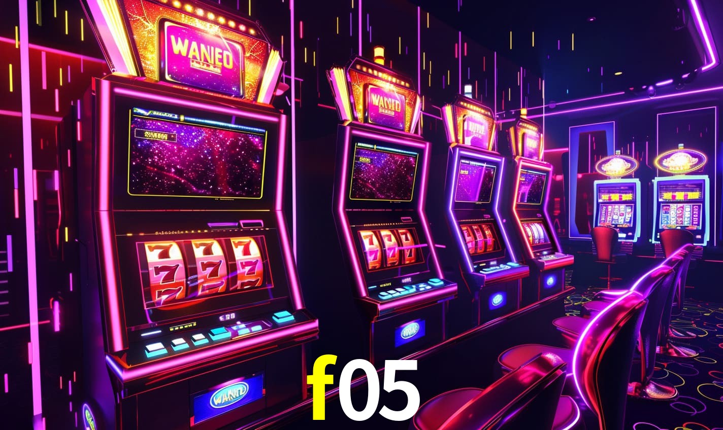 Desvendando o Mundo dos Jogos Virtuais na f05