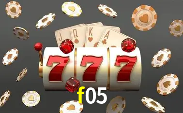 Descubra o Mundo do Cassino Online com f05