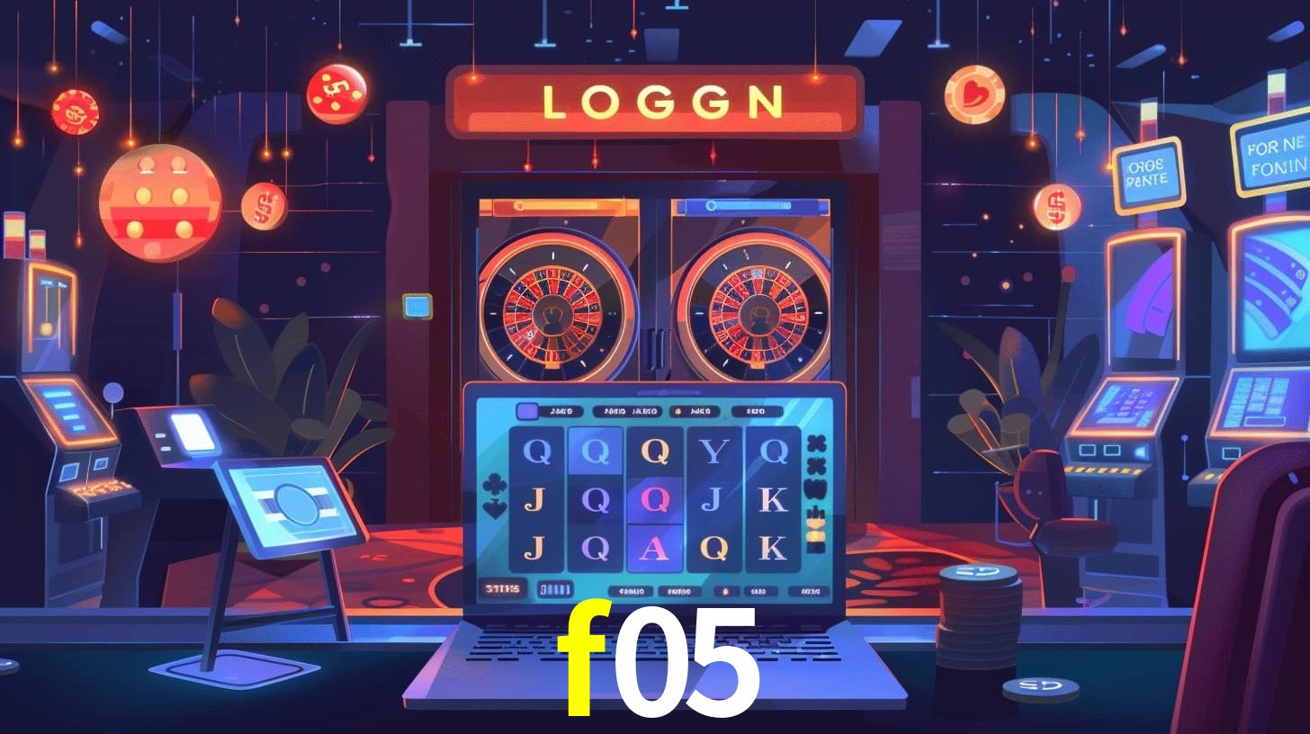 f05 - Plataforma Oficial} - f05.com