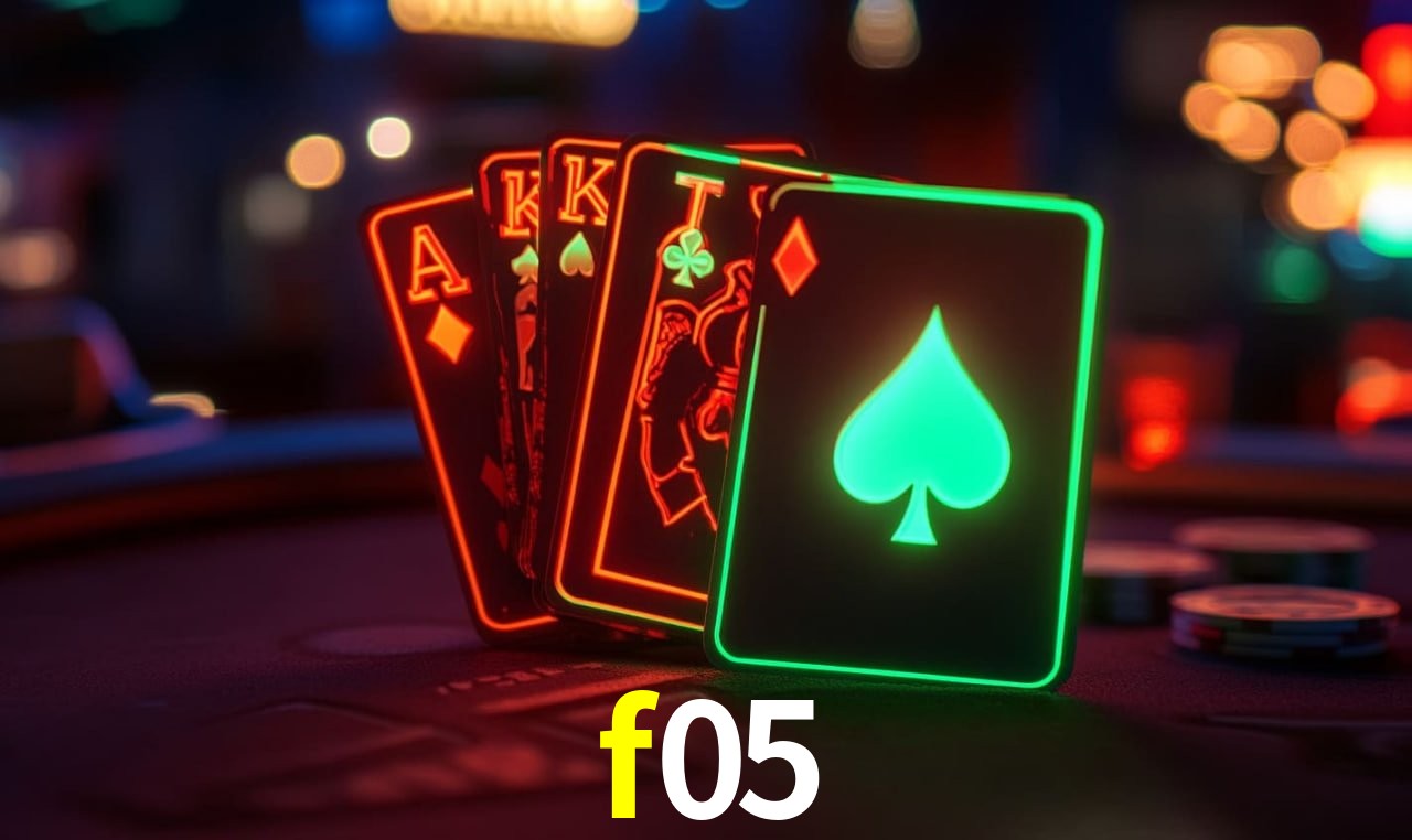 Jogos de Slot f05