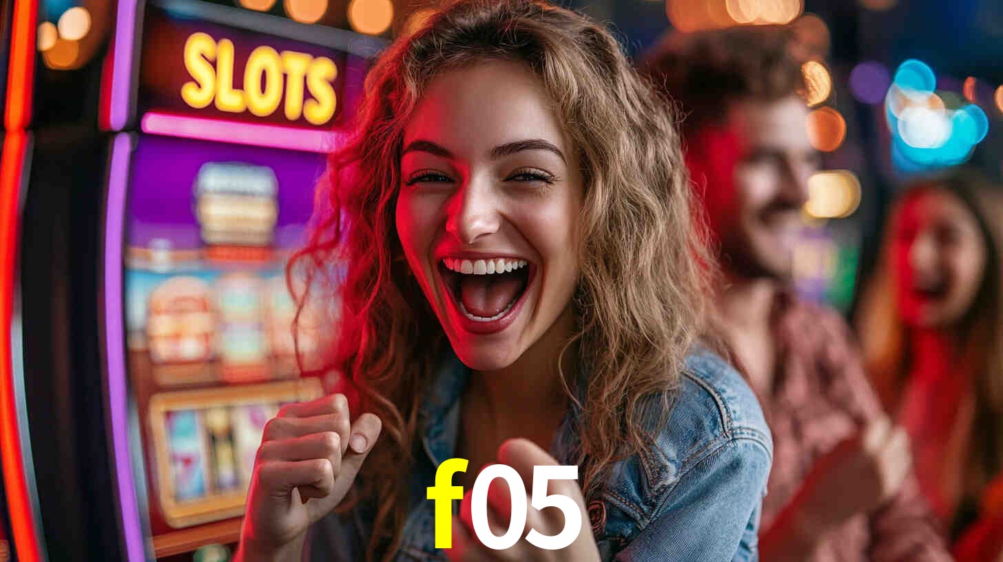 Inovações de Jogos na f05: O Futuro das Experiências Interativas