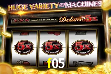 Descubra o Mundo do Cassino Online com f05