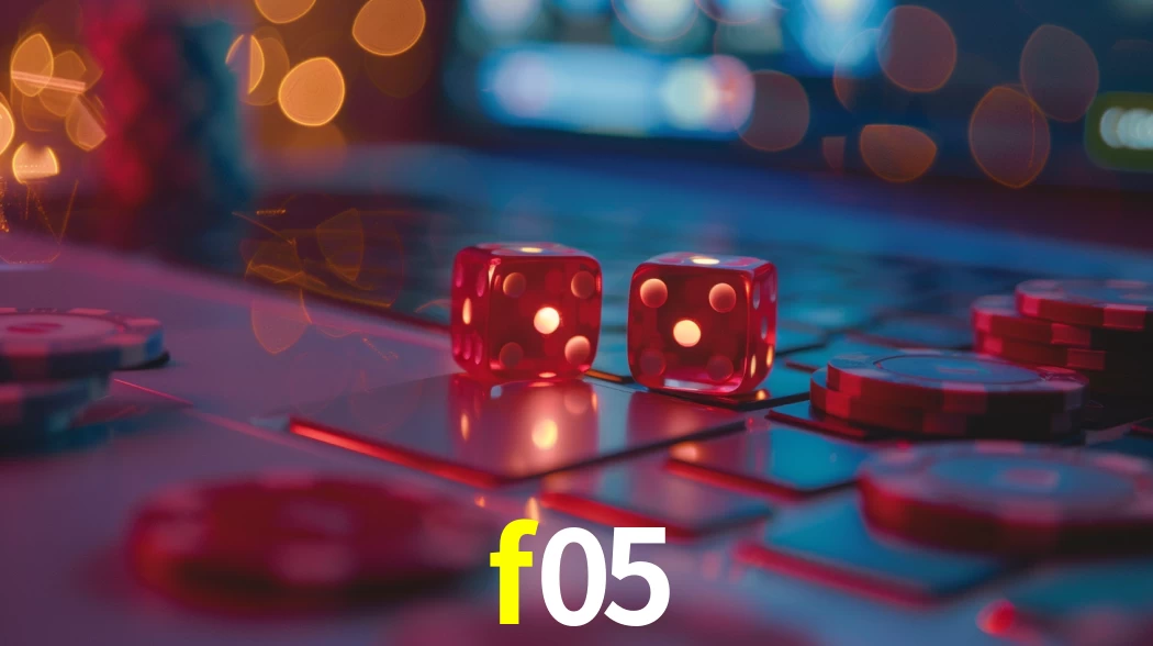 APP oficial da f05 para mobile