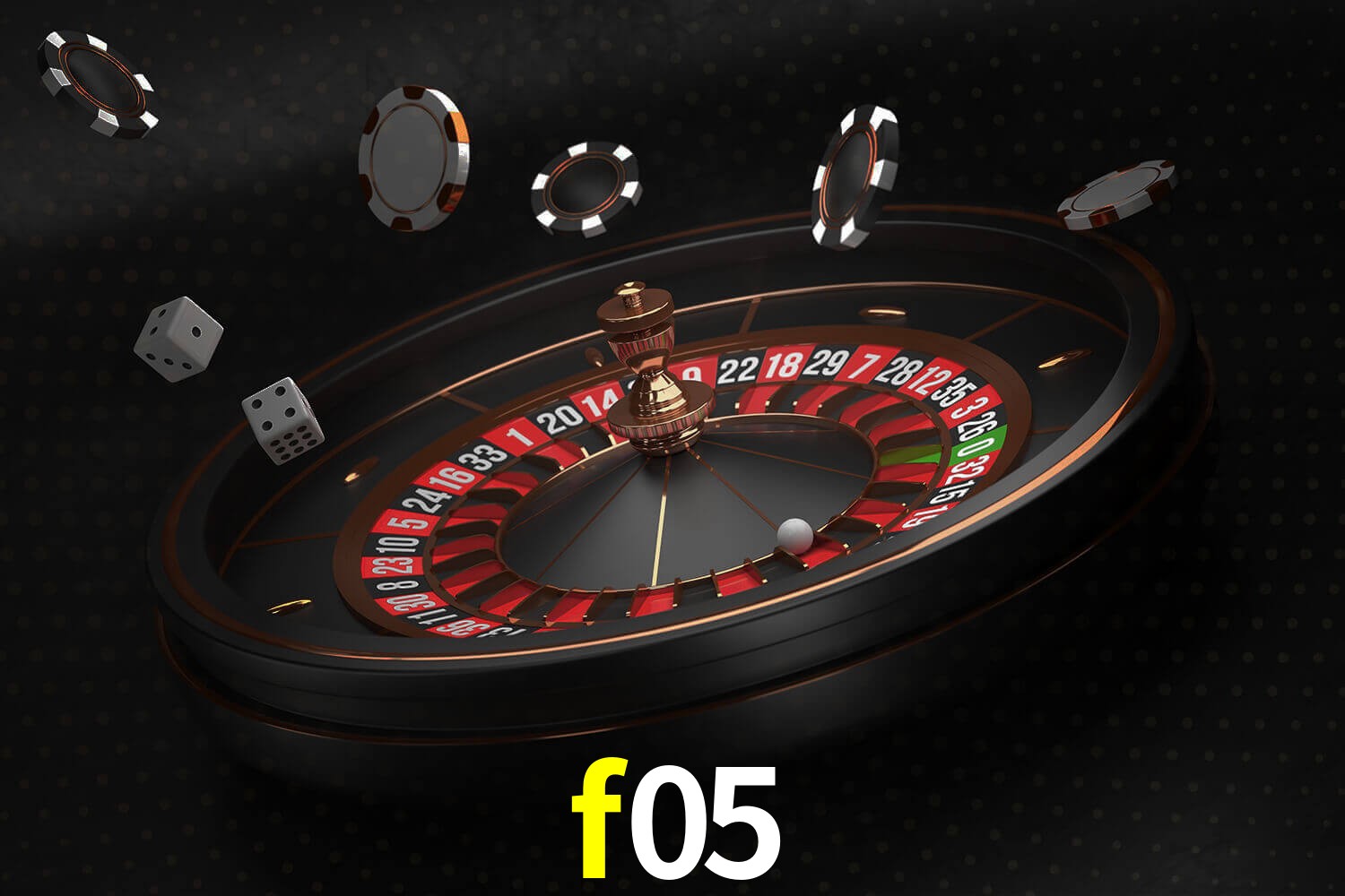 Roulette Table f05
